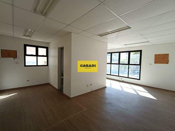 office em Rua Cidade de São Sebastião, Nova Petrópolis - São Bernardo do Campo - SP