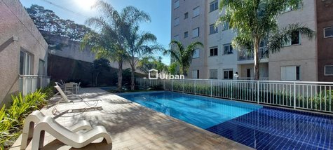 apartment em Rua Itajobi, Barro Branco - Cotia - SP