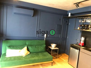 apartment em Avenida Macuco, Moema - São Paulo - SP