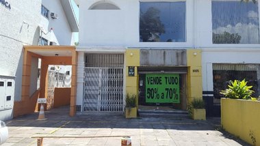 house em Quintino Bocaiuva, Rio Branco - Porto Alegre - RS