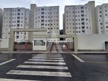 apartment em Rua Aquino Manoel Quintino, Floresta - Joinville - SC