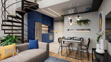 apartment em Joaquim Nabuco, Tingui - Curitiba - PR