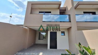 house em Rua Emma Anna Oldemberg Astafieff, Jardim Portal de Itamaracá - Londrina - PR