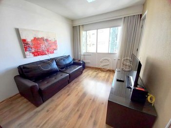 apartment em Rua Urussuí, Itaim Bibi - São Paulo - SP