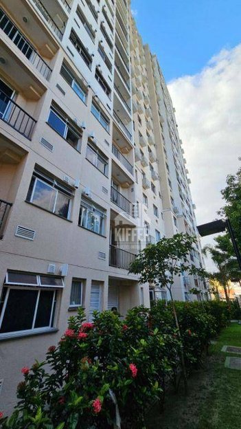apartment em Rua Doutor Porciúncula, Covanca - São Gonçalo - RJ