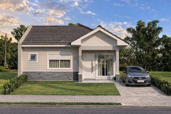 house em Rua Roberto Simon, Aliança - Santa Cruz do Sul - RS