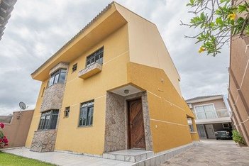 house em Rua José Ferreira de Barros, Fanny - Curitiba - PR
