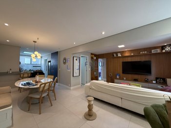 apartment em Rua Eça de Queiroz, Vila Mariana - São Paulo - SP