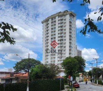 apartment em Avenida Padre Anchieta, Jardim - Santo André - SP