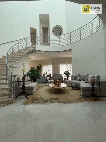 house em Alameda Rigel, Residencial Morada das Estrelas (Aldeia da Serra) - Barueri - SP