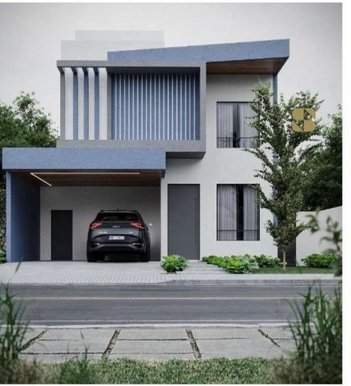 house em Rodovia Arquiteto Hélder Cândia, Ribeirão do Lipa - Cuiabá - MT