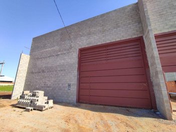 industrial em Rua Professor Rubens Rego Fontão, Parque Industrial II - Araçatuba - SP