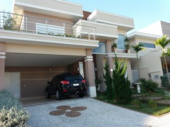 house em Avenida Presidente Juscelino Kubitschek de Oliveira, Parque Brasil 500 - Paulínia - SP