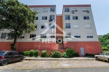 apartment em Rua Orfanotrófio, Santa Tereza - Porto Alegre - RS