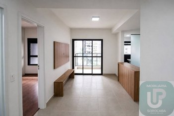 apartment em Avenida Professor Arthur Fonseca, Jardim Eliana - Sorocaba - SP