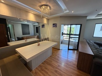 apartment em Rua Fernando Machado, América - Joinville - SC