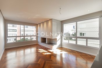 apartment em Rua Doutor Veridiano Farias, Petrópolis - Porto Alegre - RS
