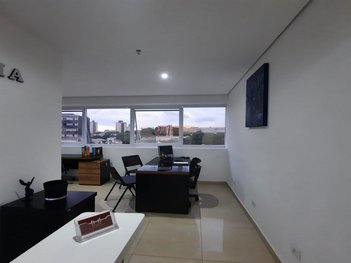 office em Doutor Rudge Ramos, Rudge Ramos - São Bernardo do Campo - SP