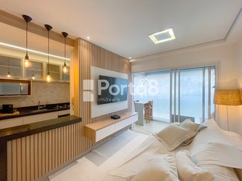 apartment em Avenida Presidente Juscelino Kubitschek de Oliveira, Jardim Tarraf II - São José do Rio Preto - SP