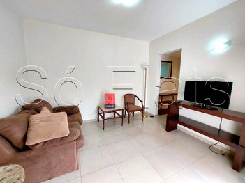 apartment em Rua Abílio Soares, Paraíso - São Paulo - SP