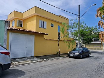 house em Rua Guilherme George, Jundiapeba - Mogi das Cruzes - SP