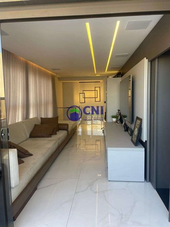 apartment em Rua Garumã, Jaraguá - Belo Horizonte - MG
