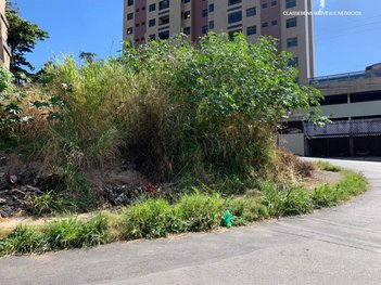 land_lot em Rua Flamboyant, Eldorado/Cidade Jardim Eldorado - Contagem - MG