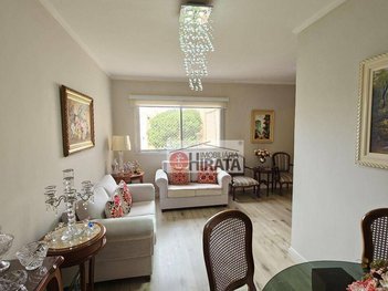 apartment em Avenida Nossa Senhora de Fátima, Taquaral - Campinas - SP