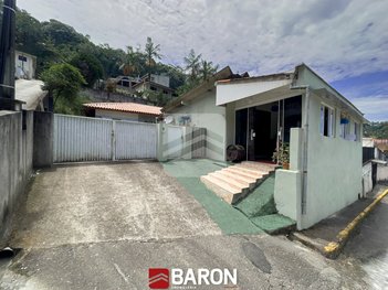 house em Rua Rodolfo Steffen, Steffen - Brusque - SC