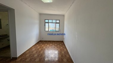 apartment em Avenida Affonso Penna, Macuco - Santos - SP