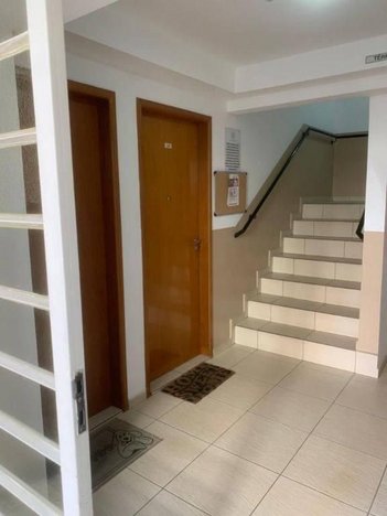 apartment em Rua Luís Carlos Lisboa, Núcleo do Engordador - São Paulo - SP