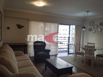 apartment em Avenida Doutor Cardoso de Melo, Vila Olímpia - São Paulo - SP