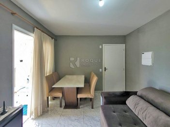 apartment em Rua Amélia Garrido de Oliveira Leme, Residencial Jardins de Limeira - Limeira - SP