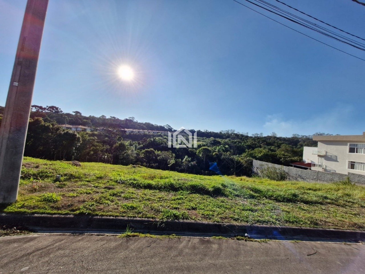 Terreno à venda no Condomínio Samambaia II - Frente2