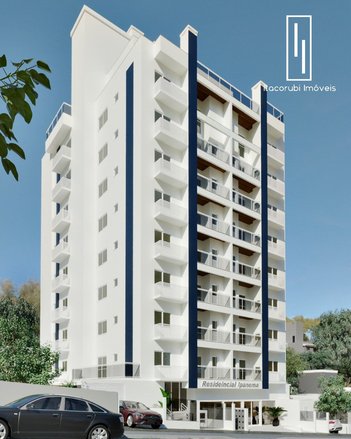 apartment em Rua Capitão Romualdo de Barros, Carvoeira - Florianópolis - SC