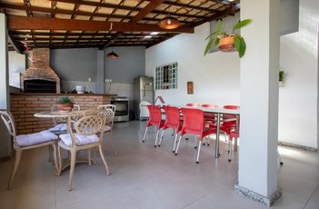 house em Rua Joaquim Raymundo Braga, Santa Amélia - Belo Horizonte - MG