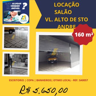 Cômodo Condomínio