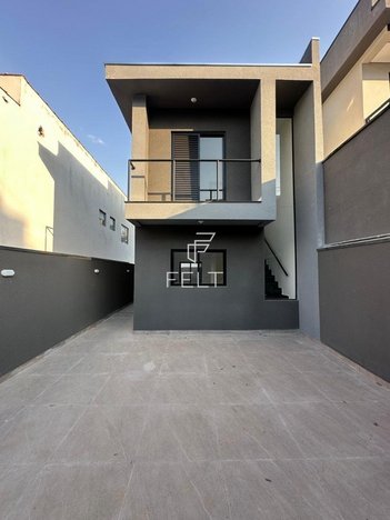 house em Rua Raoni, Villas do Jaguari - Santana de Parnaíba - SP