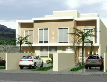house em Virgílio Várzea, Saco Grande - Florianópolis - SC