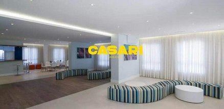 apartment em Rua Dr. Felício Laurito, Jardim Olavo Bilac - São Bernardo do Campo - SP