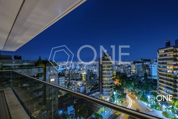 apartment em Rua Comendador Rheingantz, Mont Serrat - Porto Alegre - RS