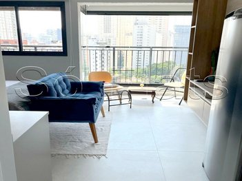 apartment em Rua Vieira de Morais, Campo Belo - São Paulo - SP
