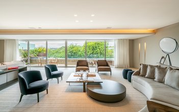 apartment em Rua Ana Maltz Knijnik, Três Figueiras - Porto Alegre - RS