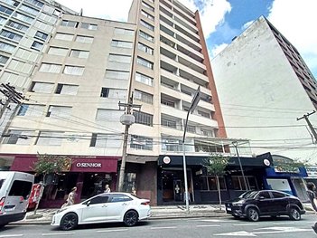 apartment em Avenida Vicente Machado, Centro - Curitiba - PR