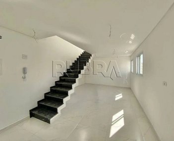 apartment em Rua Conselheiro Justino, Campestre - Santo André - SP