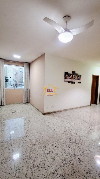 apartment em Rua Kennedy Maro Campos, Castelo - Belo Horizonte - MG