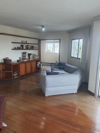 apartment em Avenida Macuco, Moema - São Paulo - SP