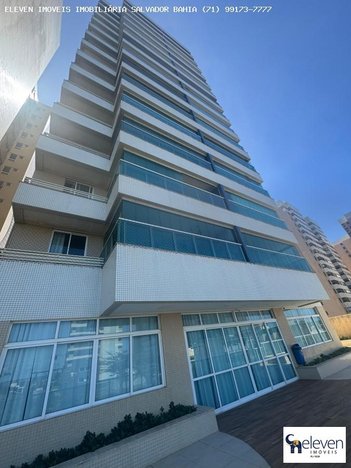 apartment em Rua Rodrigues Dórea, Jardim Armação - Salvador - BA