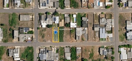 land_lot em Rua Salto Magessi, Novo Horizonte II - Sorriso - MT