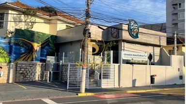 commercial_building em Avenida Engenheiro Max de Souza, Coqueiros - Florianópolis - SC